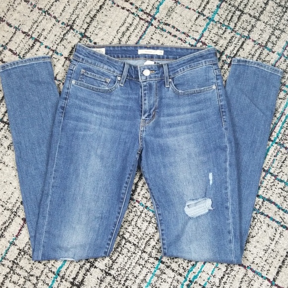 levi's sculpt jeans 711